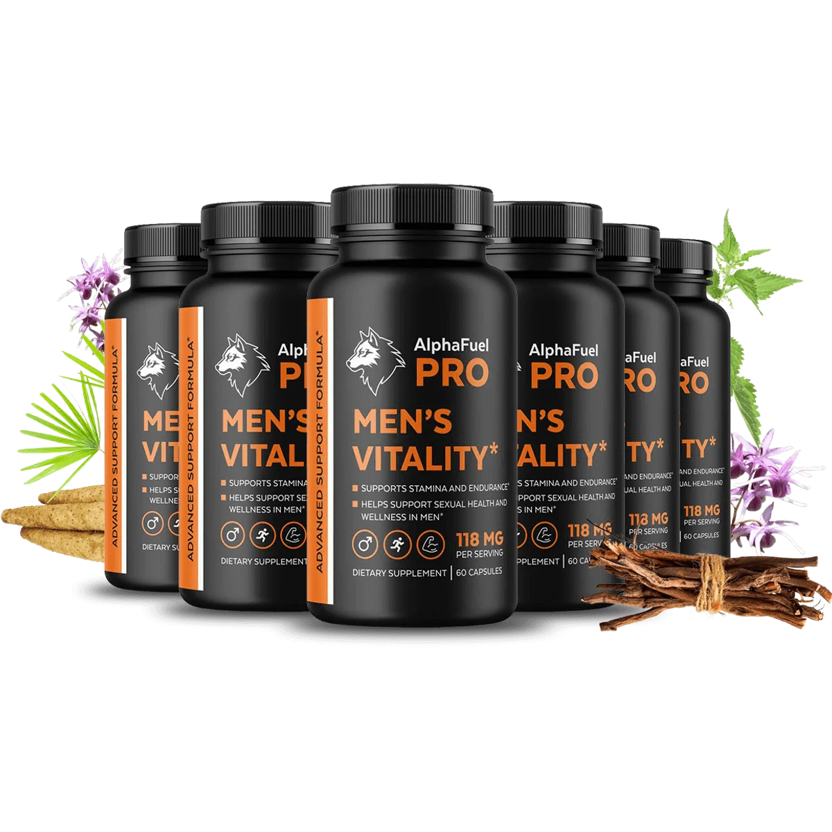 AlphaFuel Pro