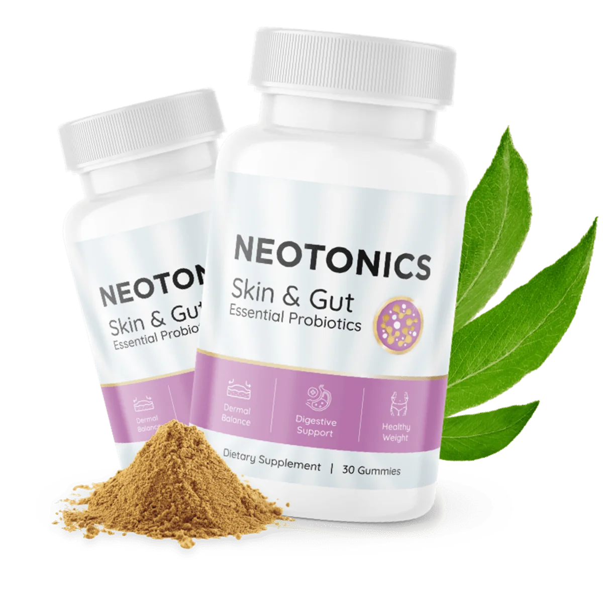 Neotonics bottle