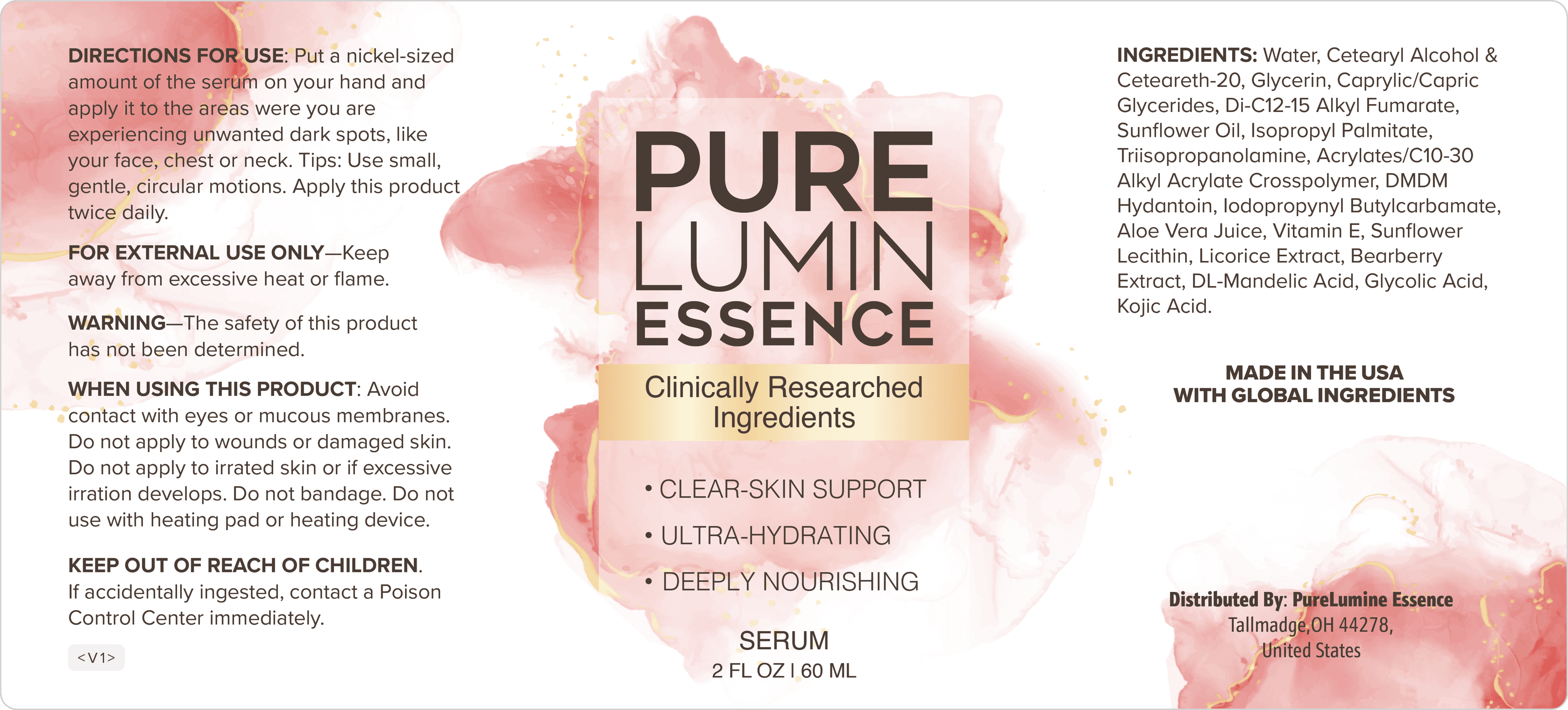 PureLumin Essence